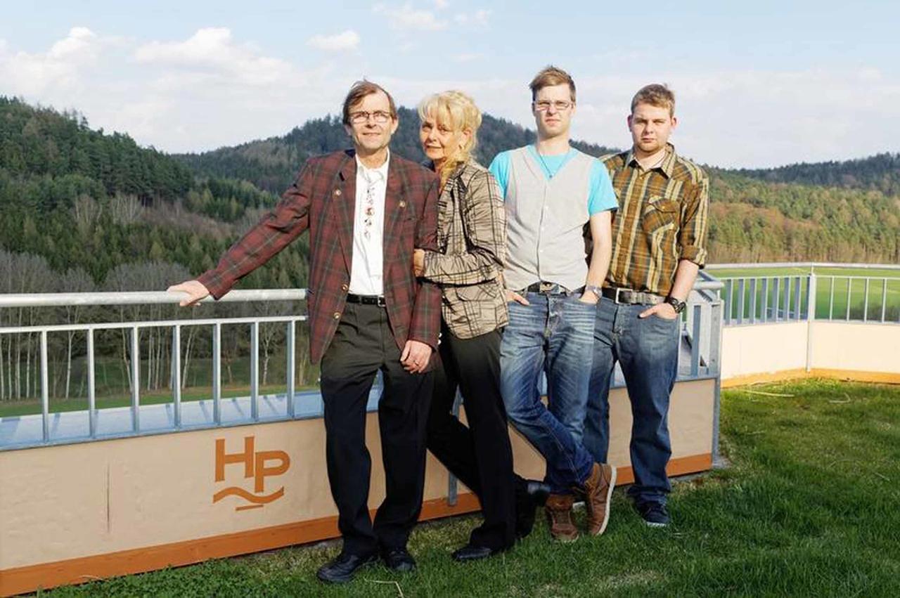 Zedernhof Gesundheits- & Wellnesshotel Stamsried Exteriör bild